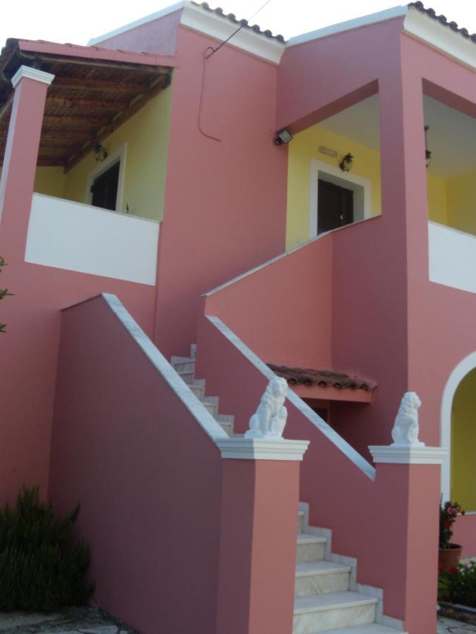 Antigoni Apartments Acharavi  Exterior foto